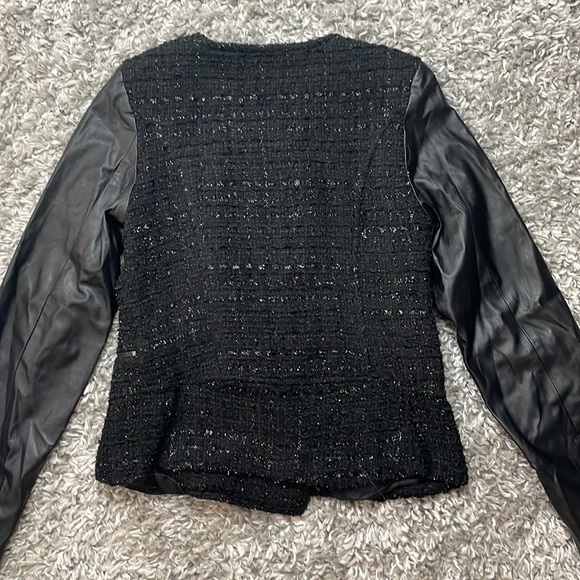 Pinko faux leather jacket - Picture 4 of 4